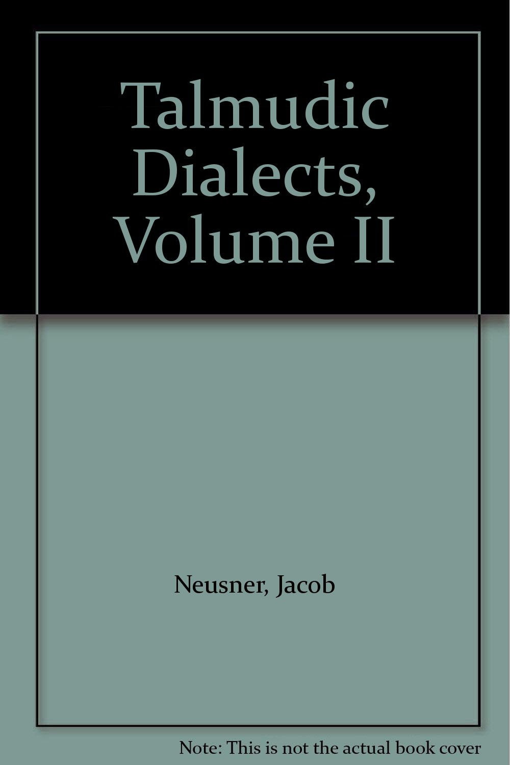 Talmudic Dialectics: The Divisions of Damages and Holy Things and Tractate Niddah (South Florida Studies in the History of Judaism) Politics & History