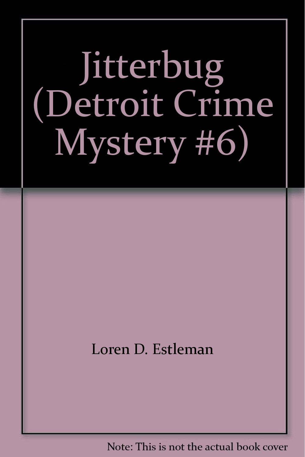 Jitterbug (Detroit Crime Mystery #6) Books