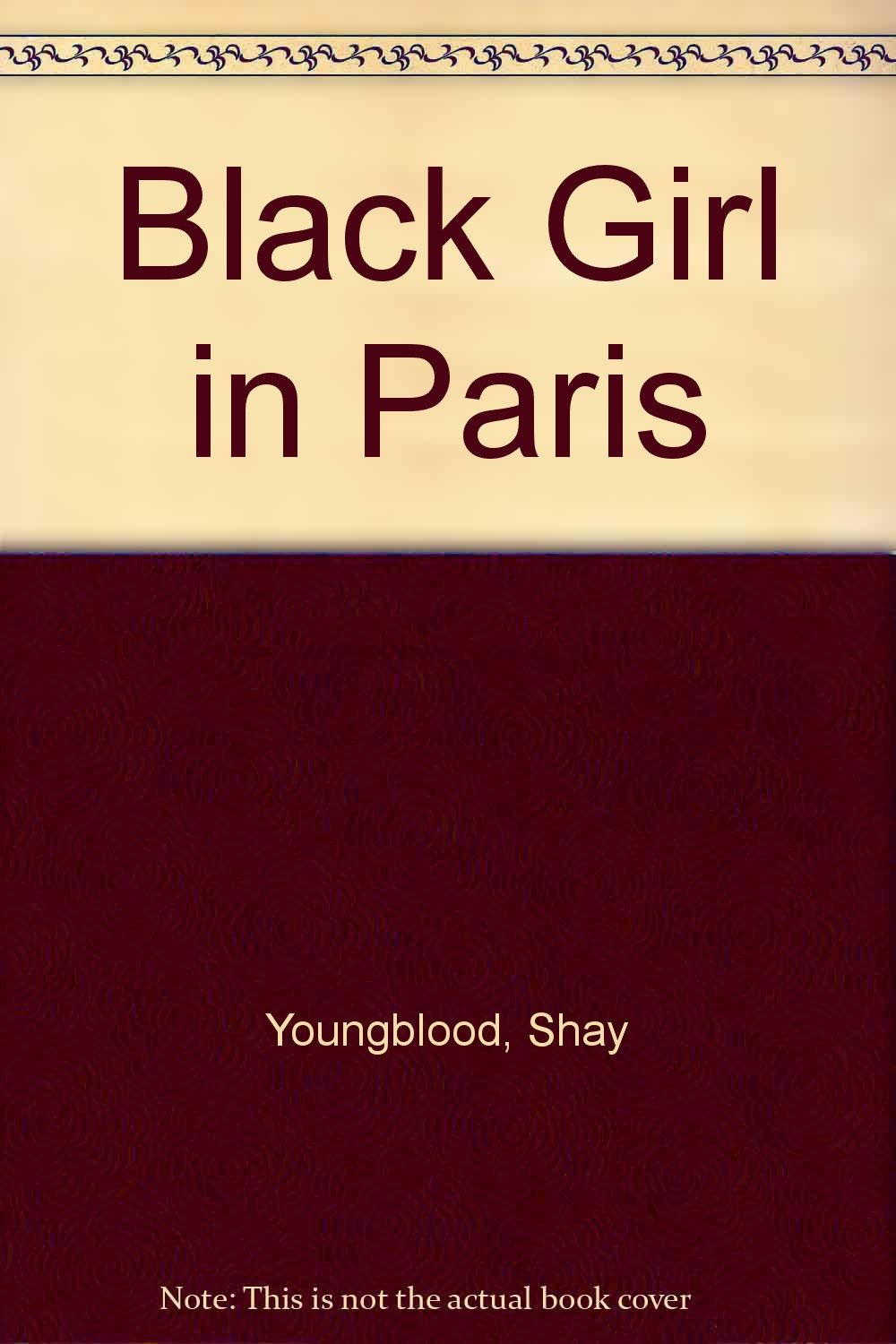 Black Girl in Paris Eroticism