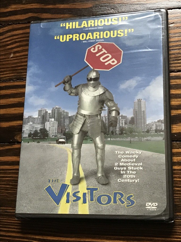 Product Image: Visitors