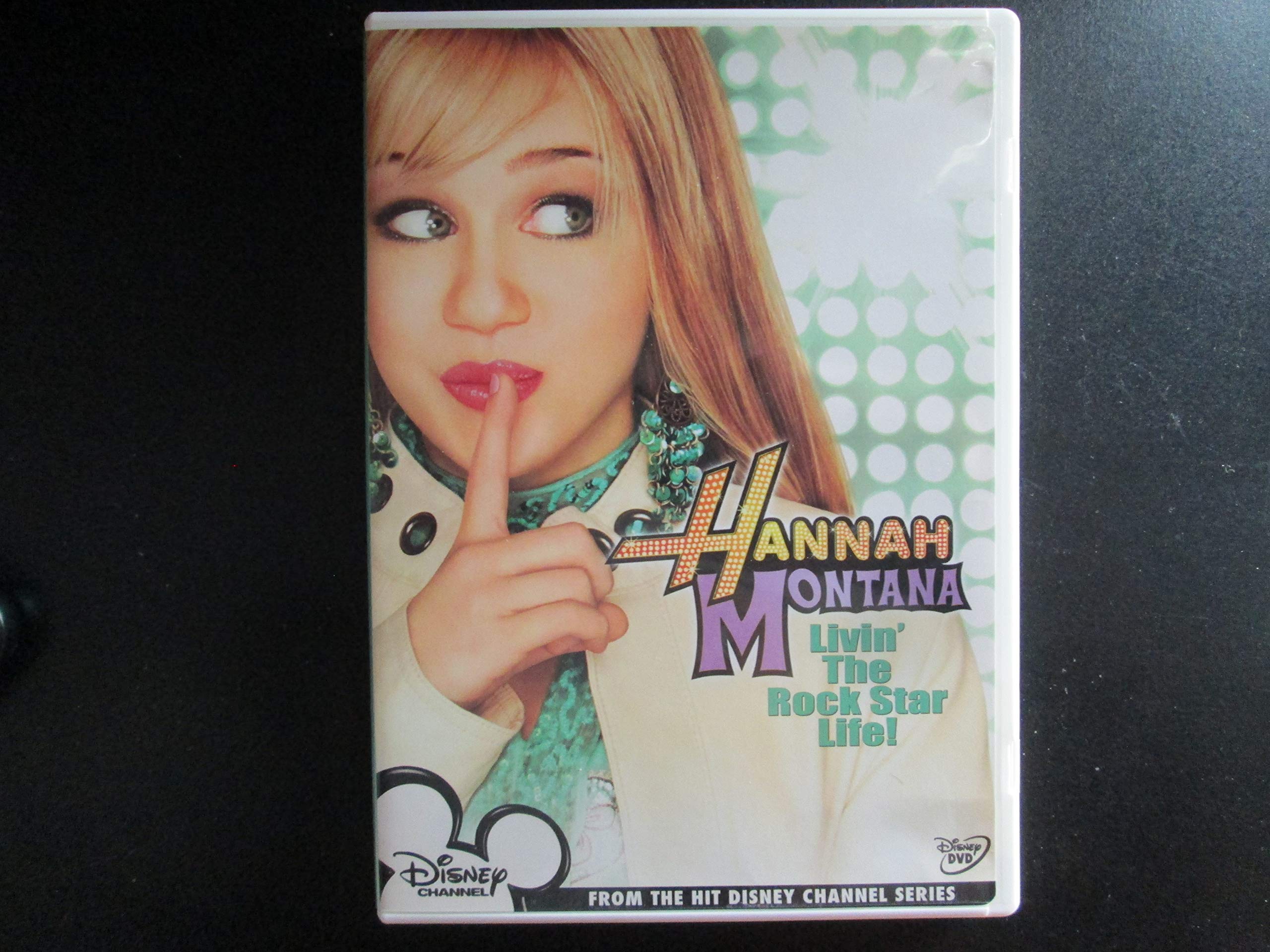 Hannah Montana: Livin' the Rock Star Life Films