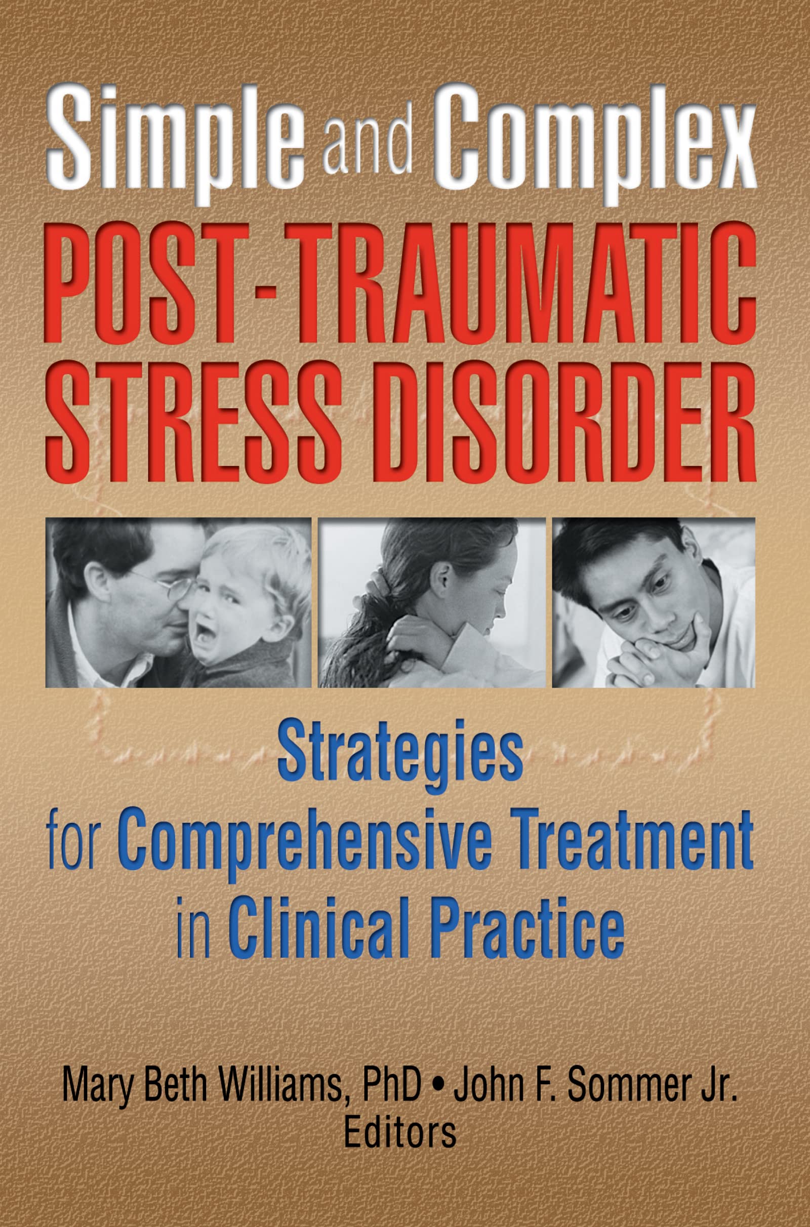 Product Image: Simple and Complex Post-Traumatic Stress Disorder
