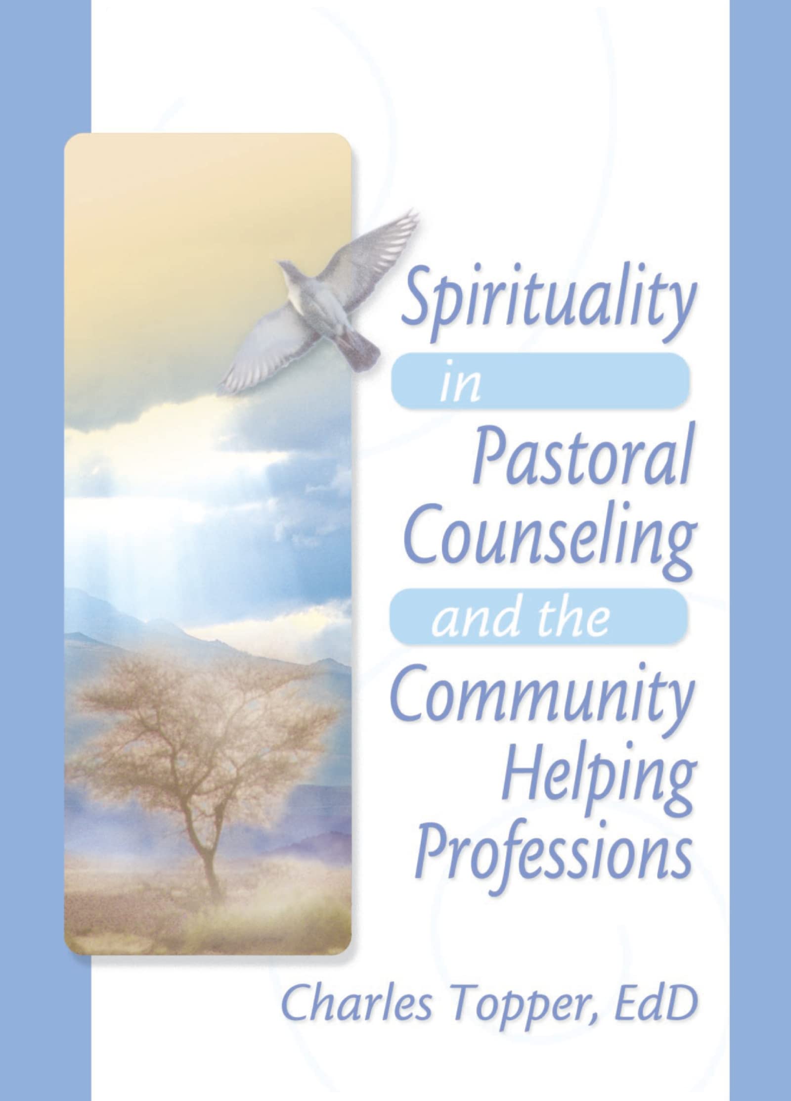 Spirituality in Pastoral Counseling and the Community Helping Professions Media & Communication