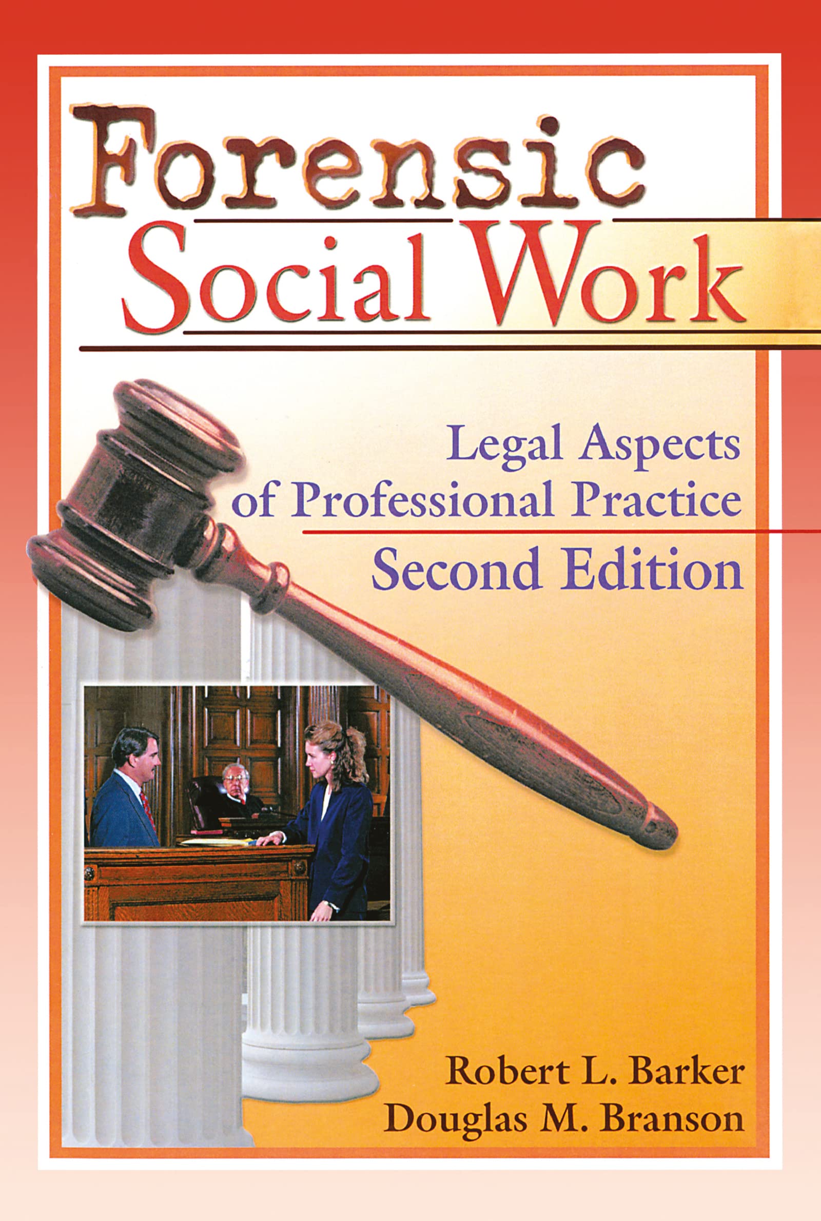 Forensic Social Work Law