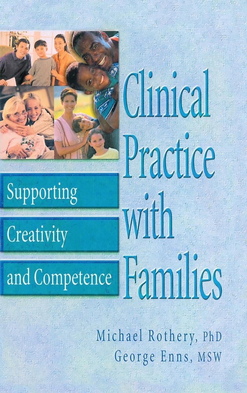 Product Image: Clinical Practice with Families