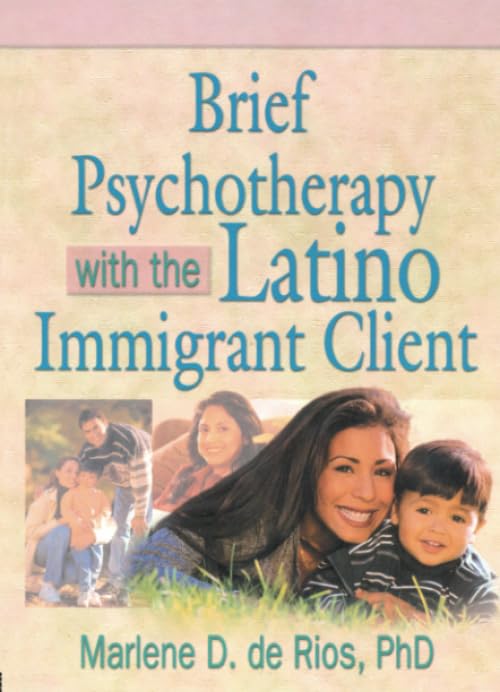Product Image: Brief Psychotherapy with the Latino Immigrant Client