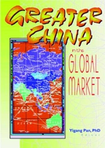 Greater China in the Global Market Business, Finance & Career