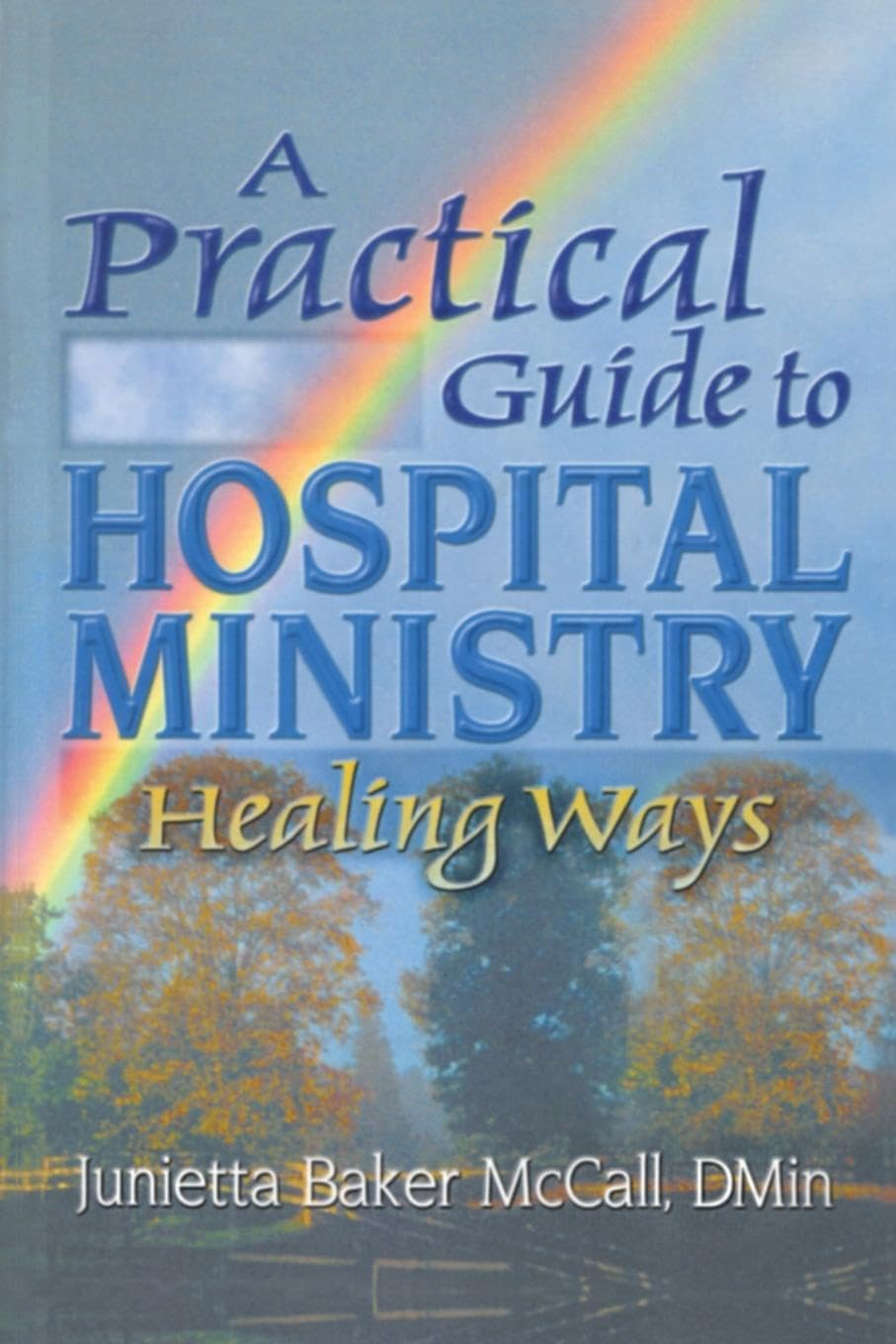 A Practical Guide to Hospital Ministry: Healing Ways (Haworth Religion and Mental Health) Medicine