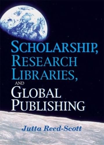 Scholarship, Research Libraries, and Global Publishing Social Sciences