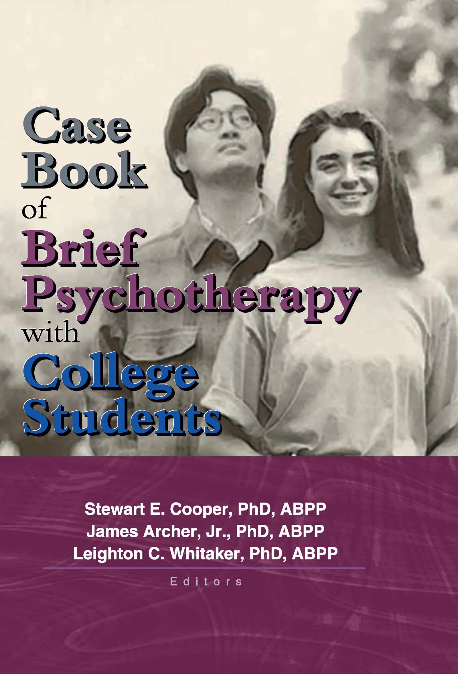 Case Book of Brief Psychotherapy with College Students Medicine