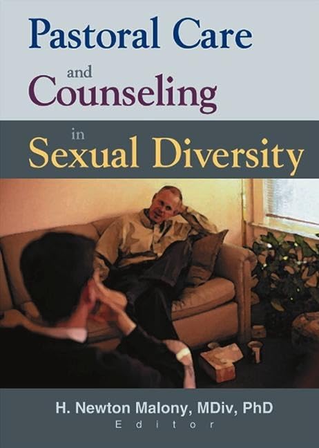 Pastoral Care and Counseling in Sexual Diversity Social Sciences