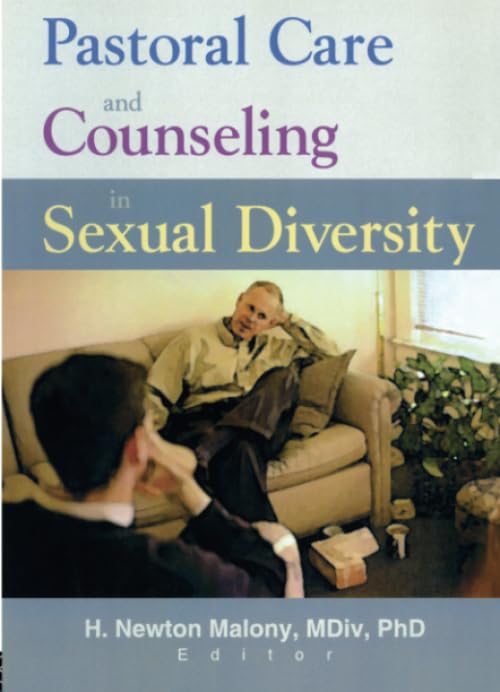 Pastoral Care and Counseling in Sexual Diversity Social Sciences