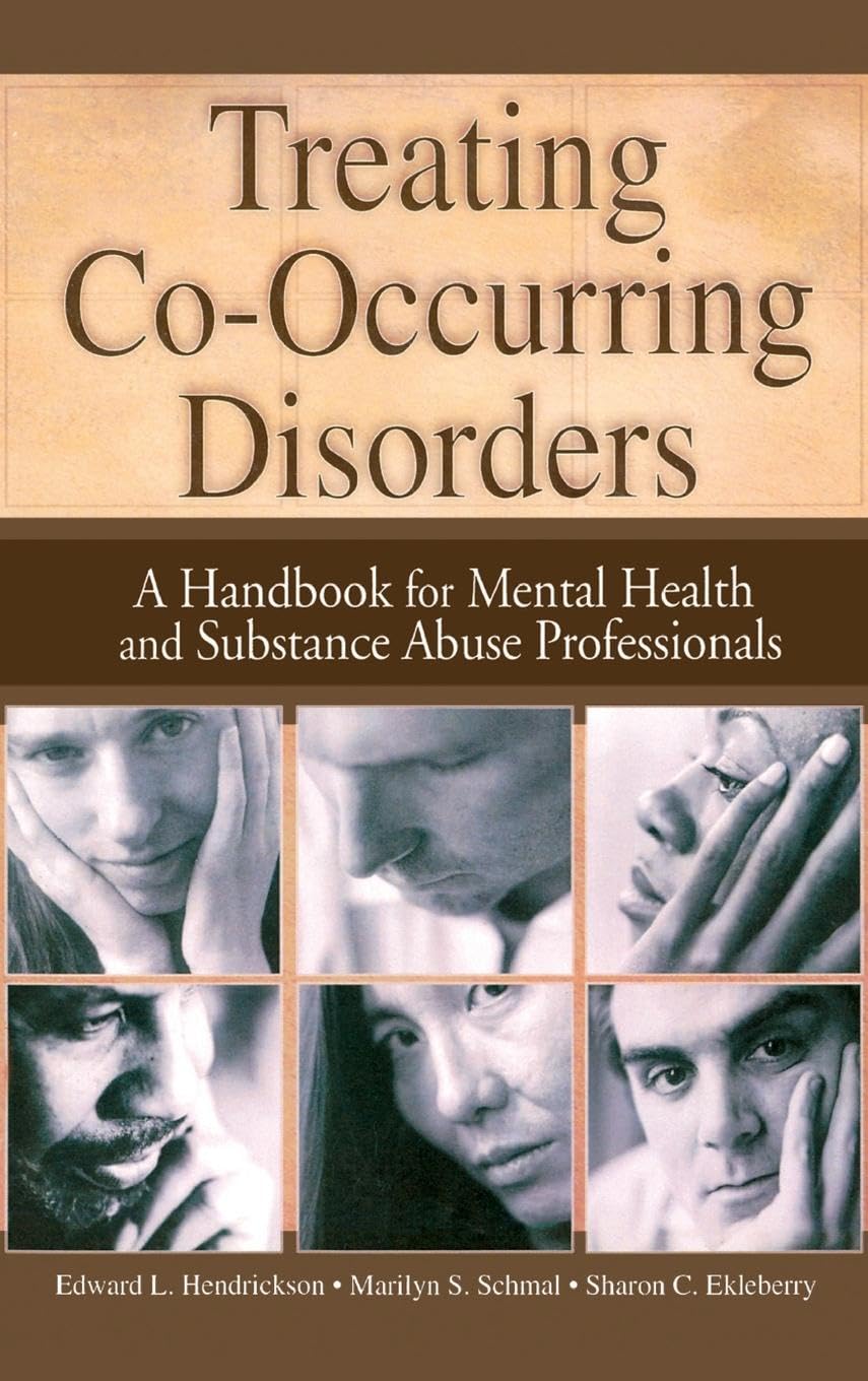 Product Image: Treating Co-Occurring Disorders