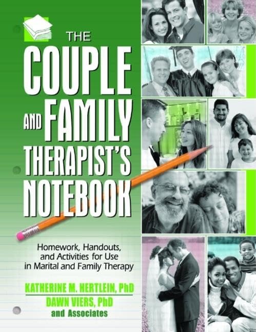 The Couple and Family Therapist's Notebook Medicine