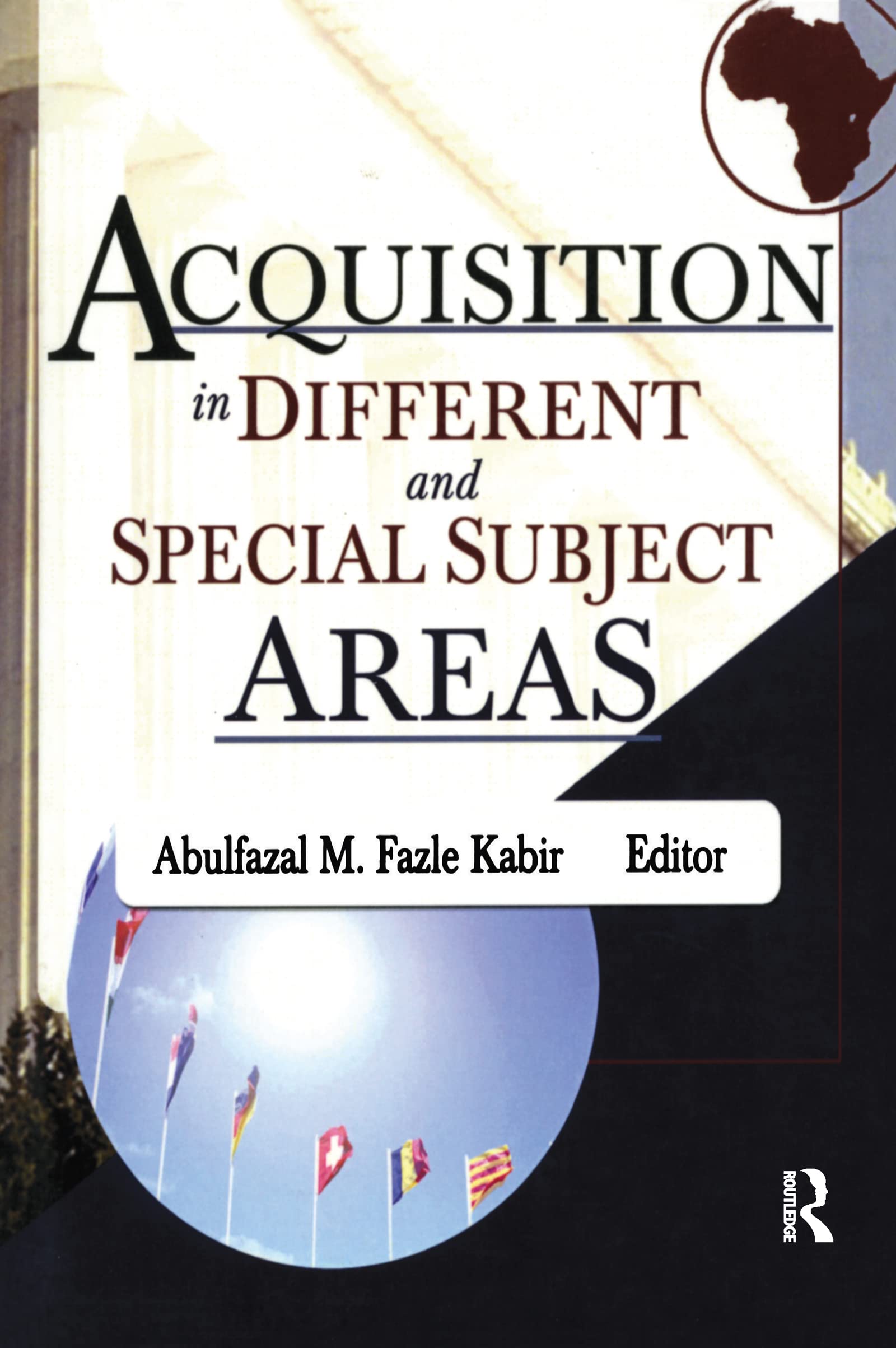 Acquisition in Different and Special Subject Areas Social Sciences