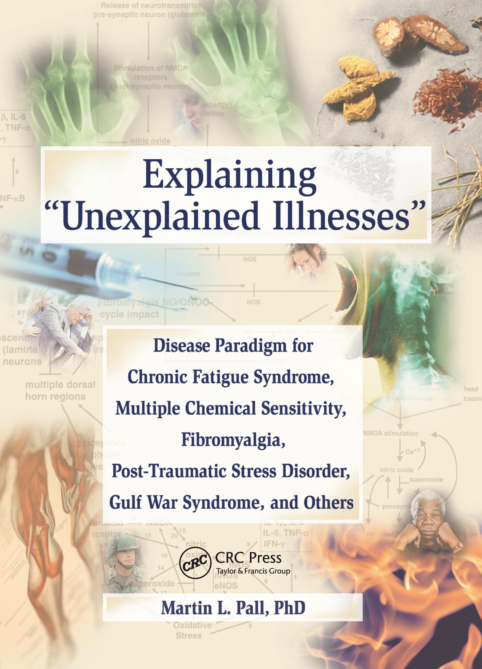 Explaining "Unexplained Illnesses": Disease Paradigm for Chronic Fatigue Sysndrome, Multiple Chemical Sensitivity, Fibromyalgia, Post-Traumatic Stress ... Series on Malaise, Fatigue, and Debilitation) Medicine