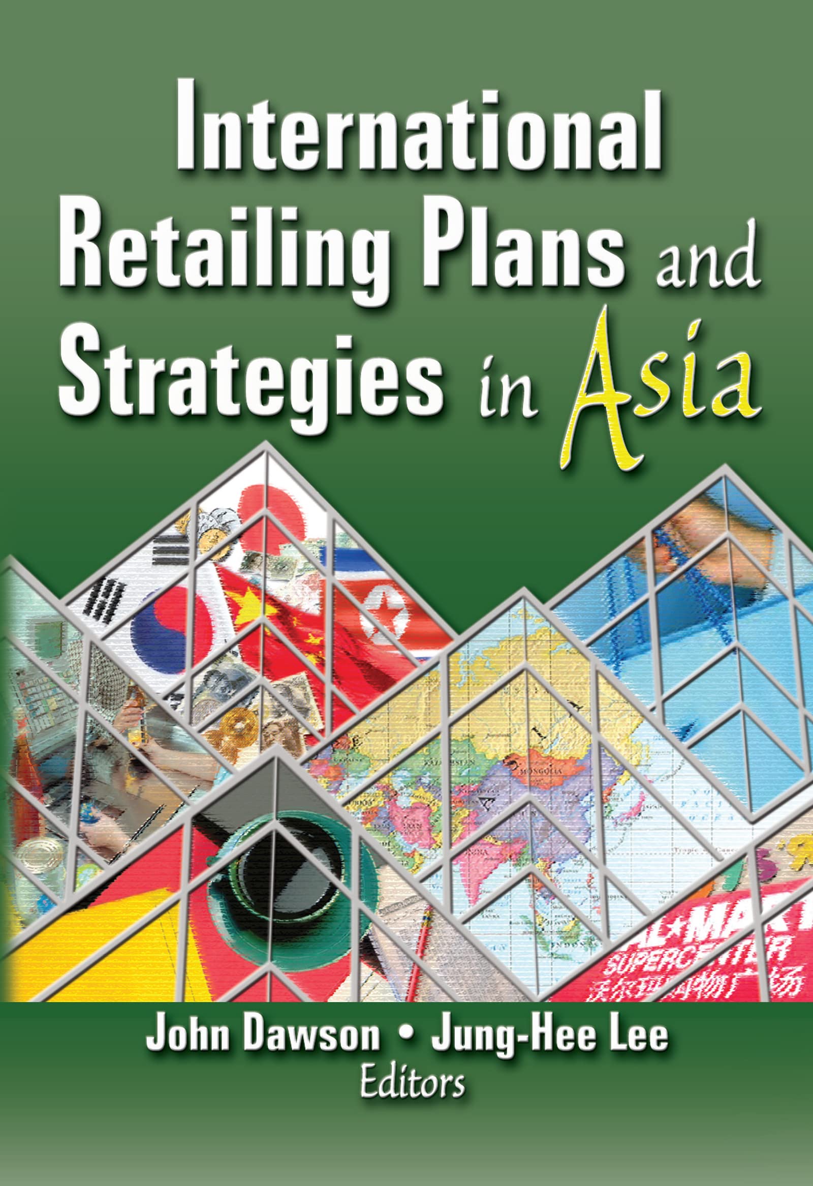 International Retailing Plans And Strategies In Asia book