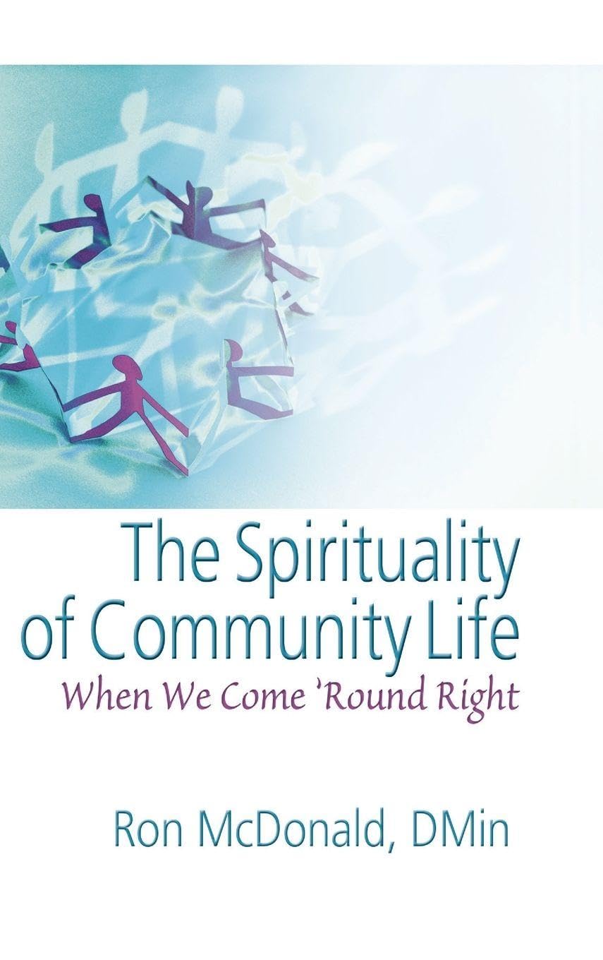 The Spirituality of Community Life Books