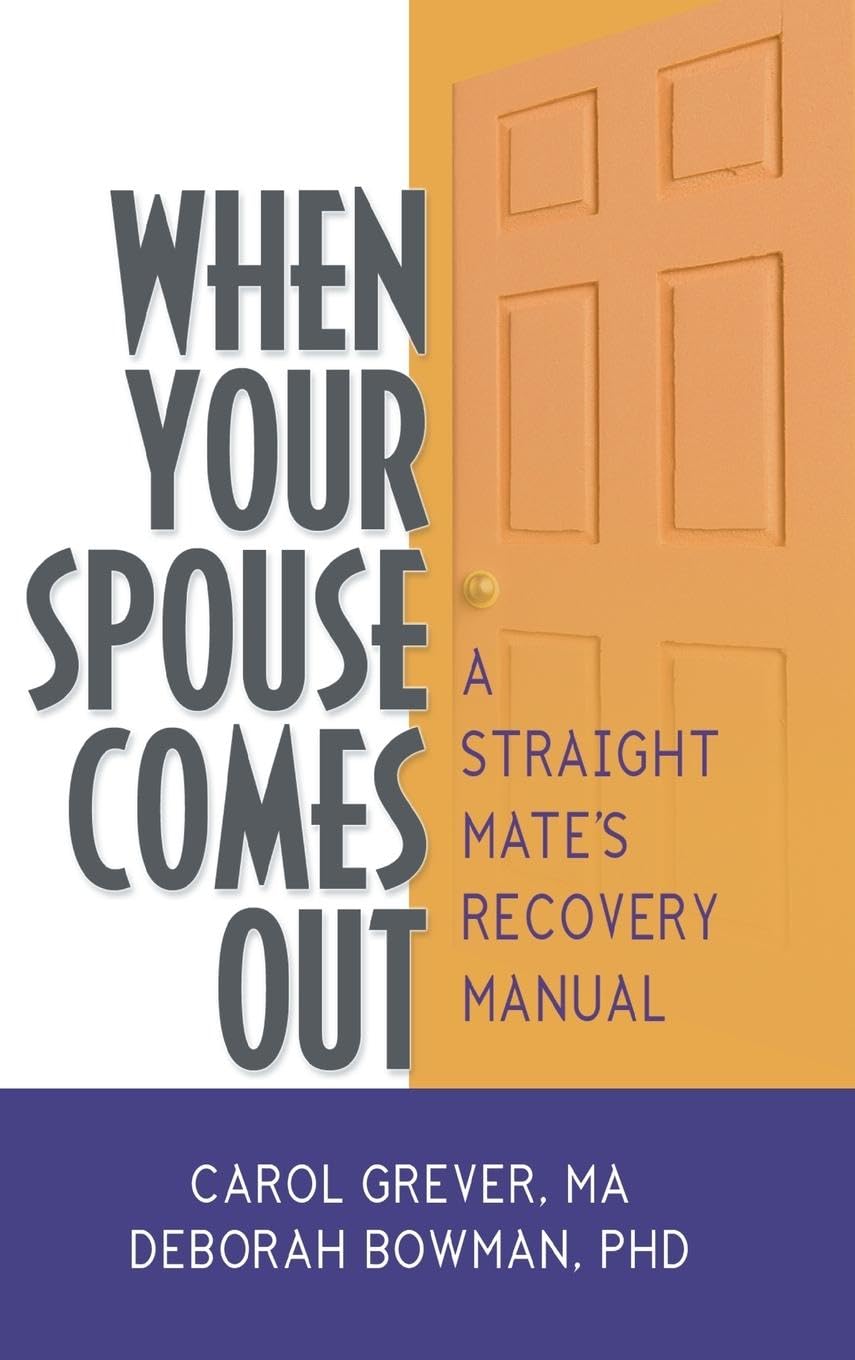 Product Image: When Your Spouse Comes Out