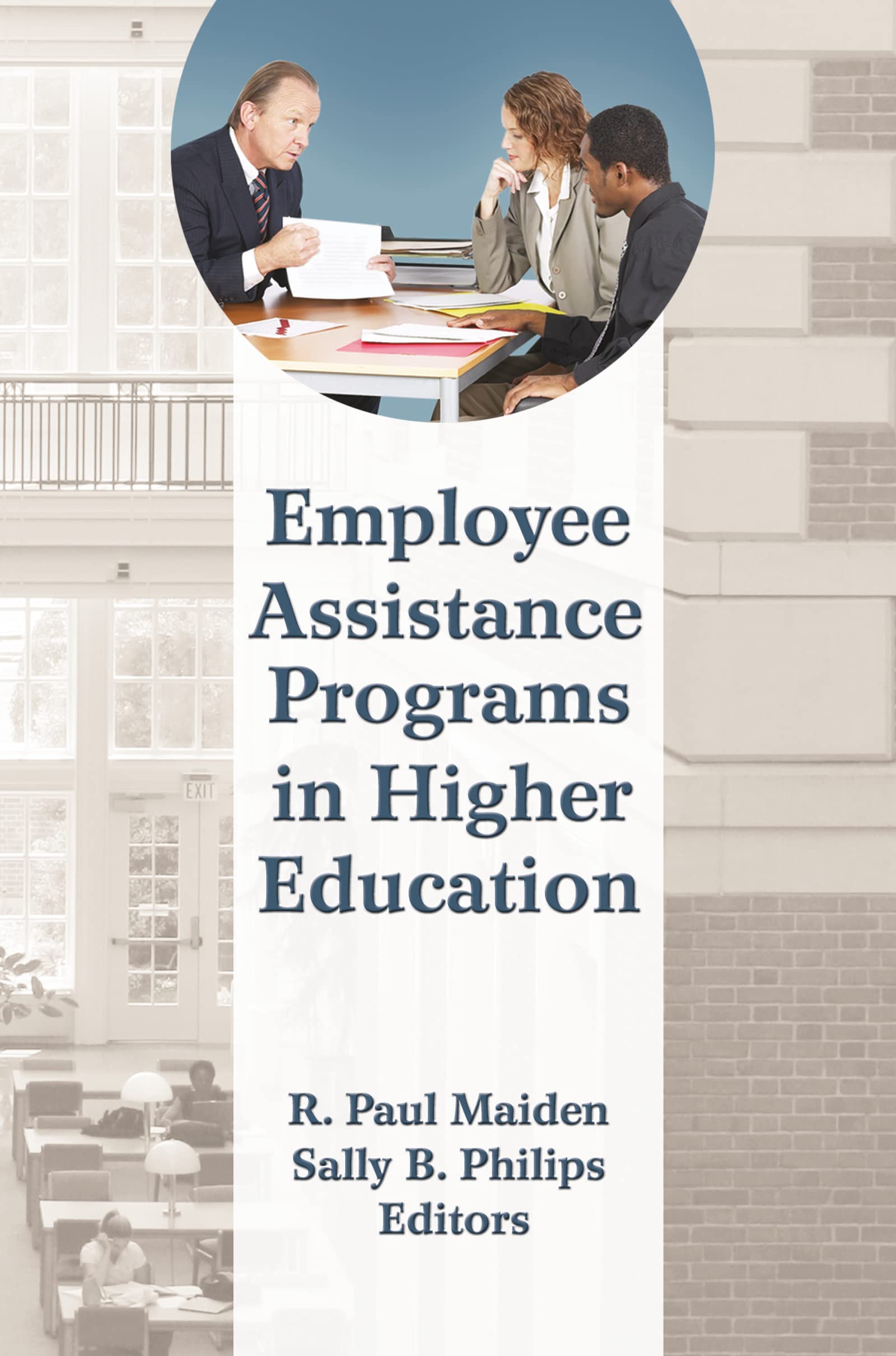 Employee Assistance Programs in Higher Education Social Sciences Books