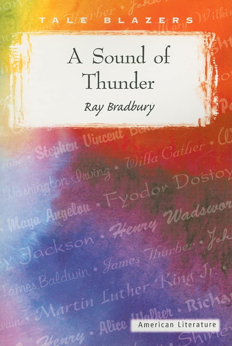 A Sound of Thunder (Tale Blazers) Fantasy & Sci-Fi
