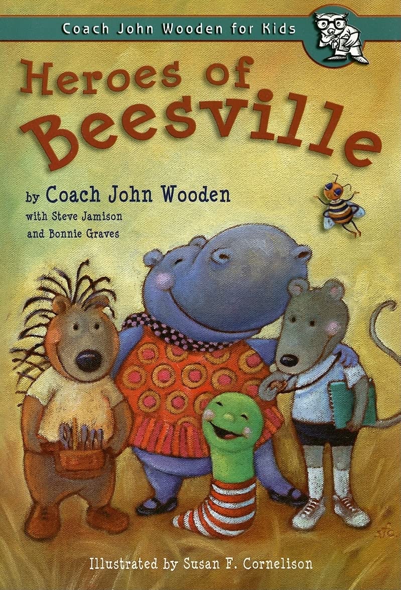 Heroes of Beesville Non-fiction