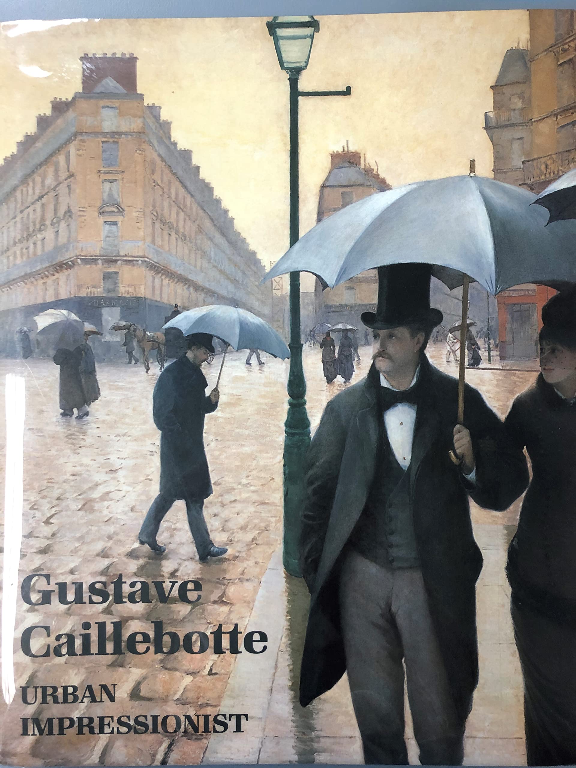 Product Image: Gustave Caillebotte: Urban Impressionist