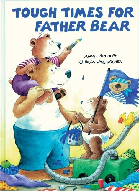 Tough Times for Father Bear: Essays by 35 Young Women Who Aspire to Lead the Nation--The Next Generation of Presidential Candidates book