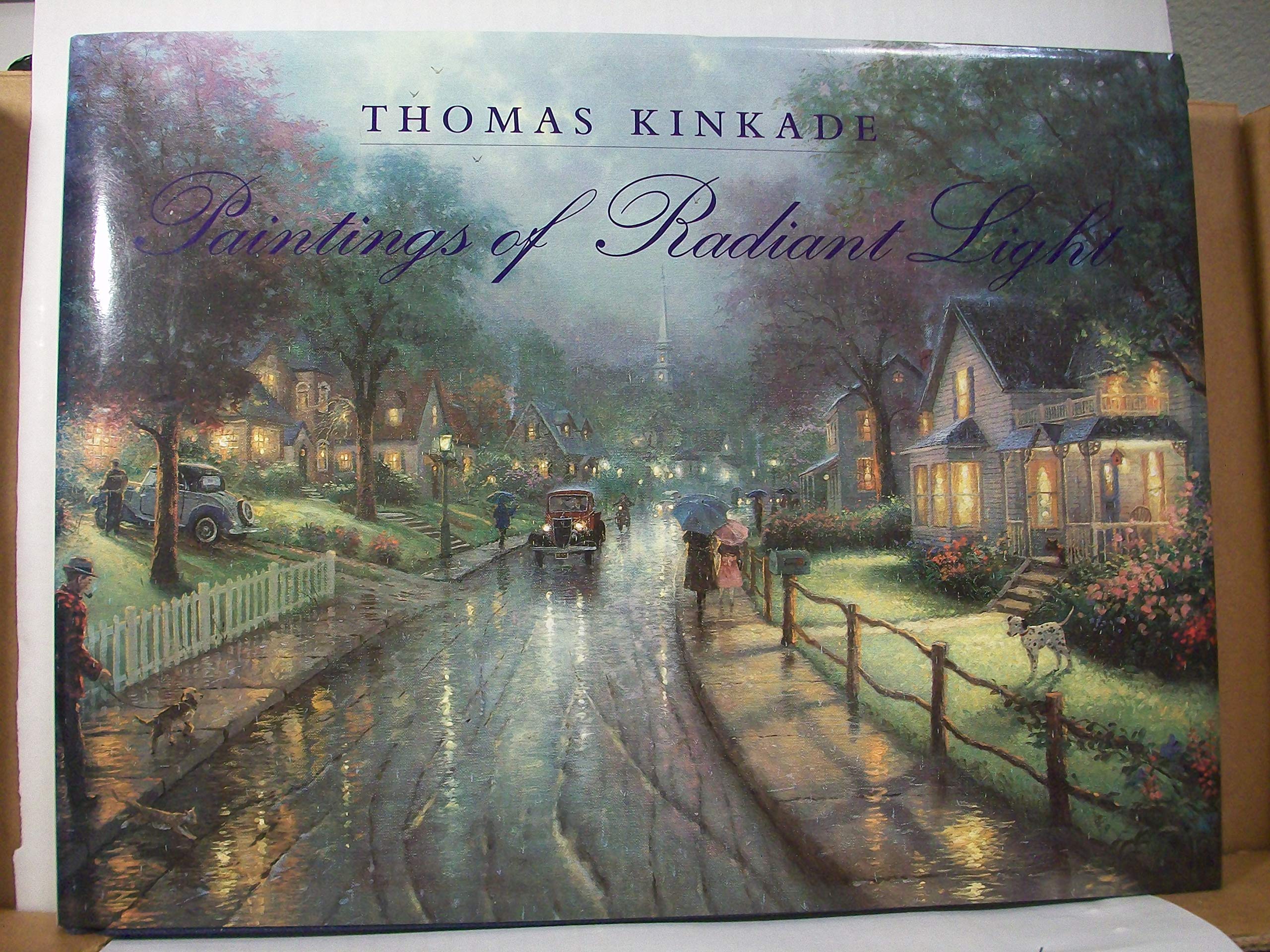 Thomas Kinkade: Paintings of Radiant Light Film, Art & Culture