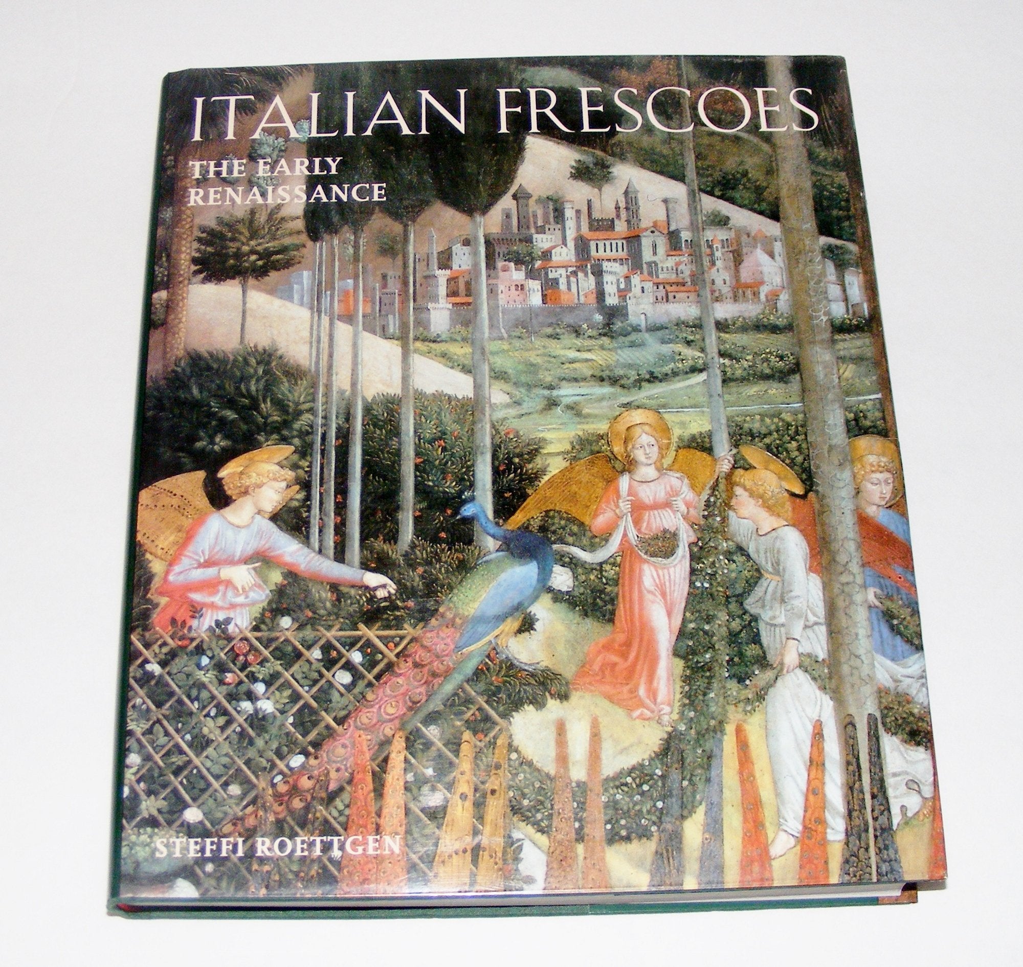 Italian Frescoes: The Early Renaissance 1400-1470 Film, Art & Culture