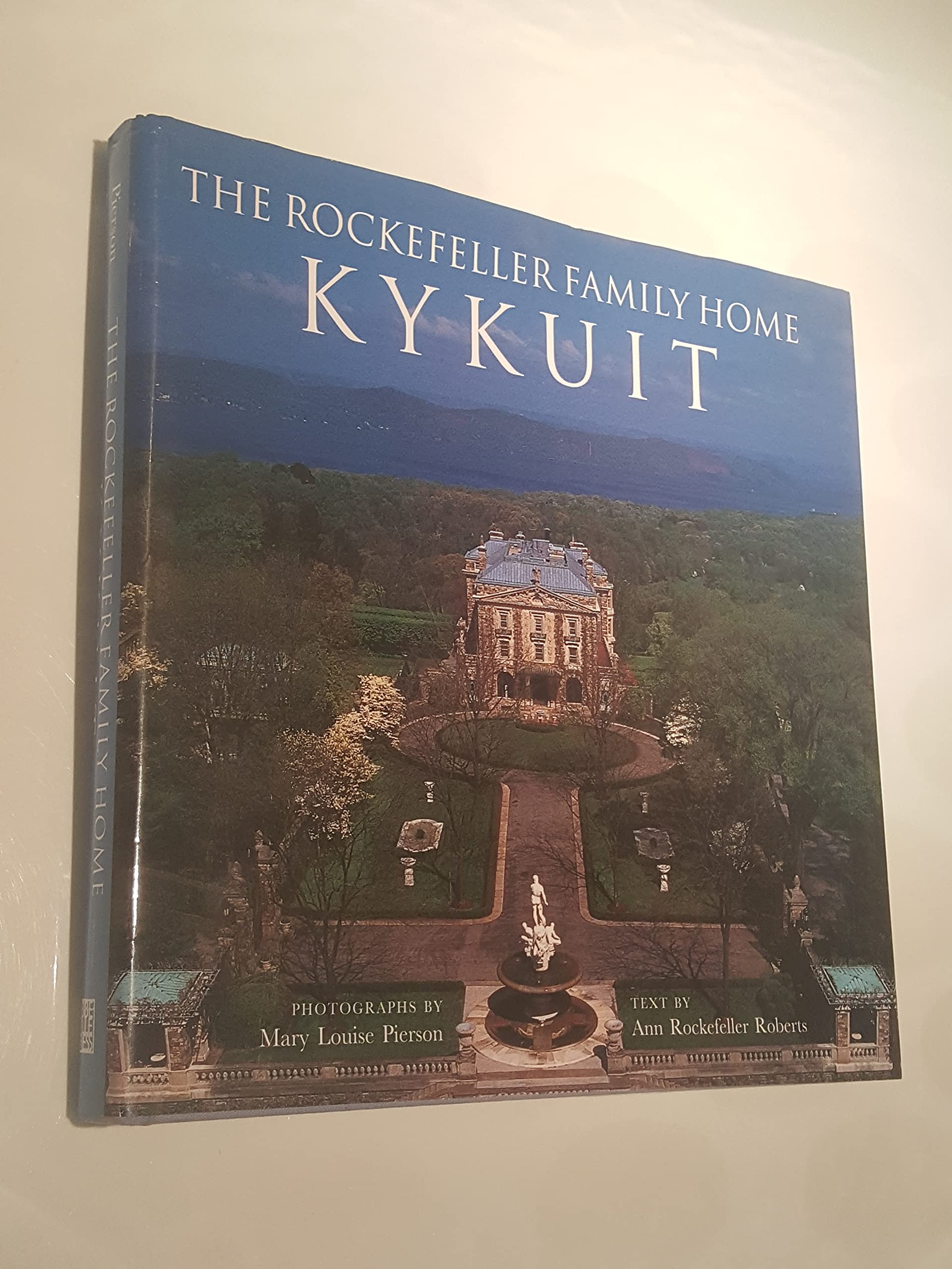 The Rockefeller Family Home: Kykuit Architecture