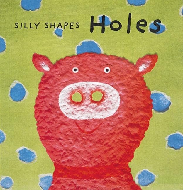 Holes: Celestial Temples of the Khmer Empire (Silly Shapes Series) Mathematics