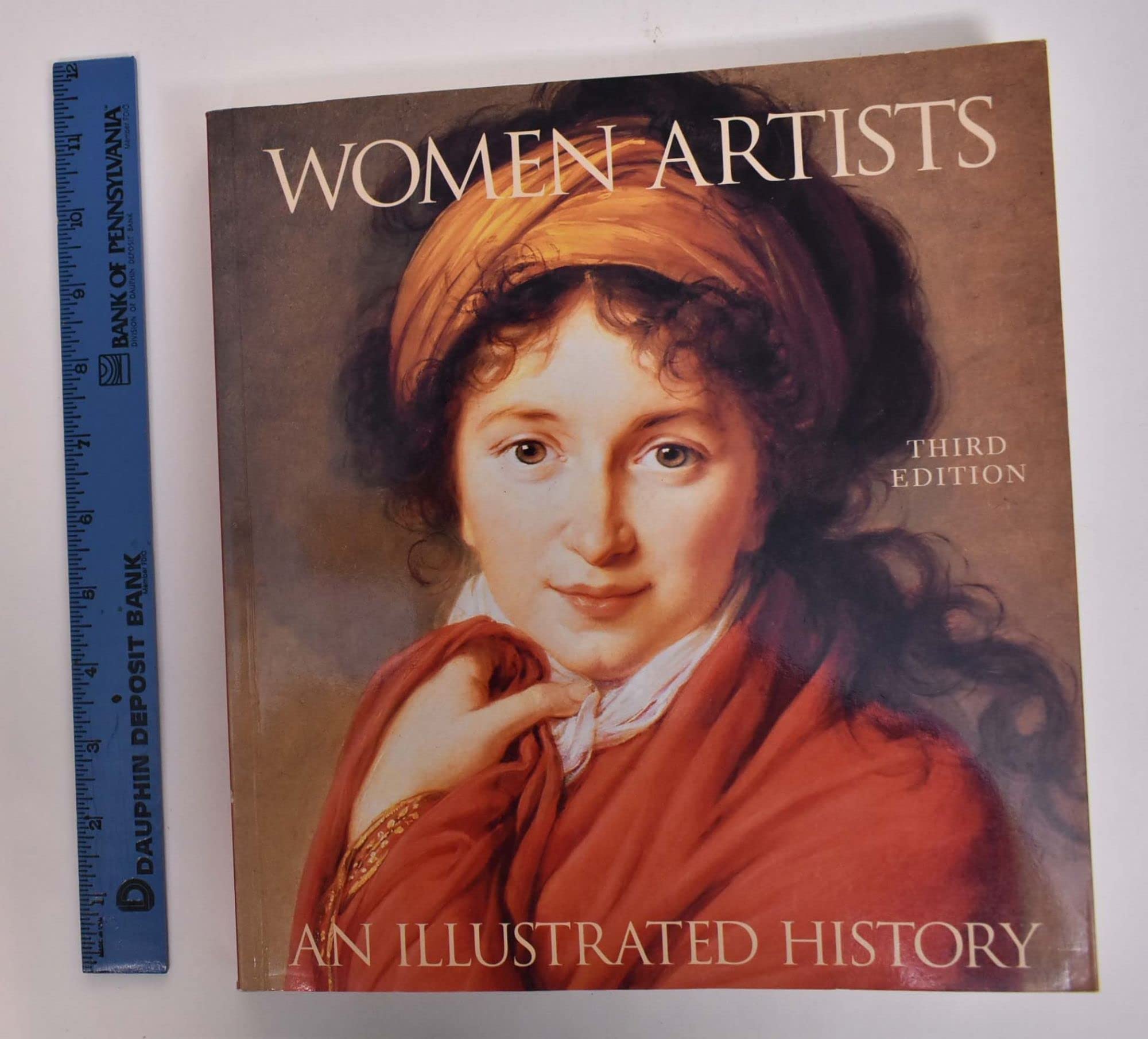 Women Artists: An Illustrated History book