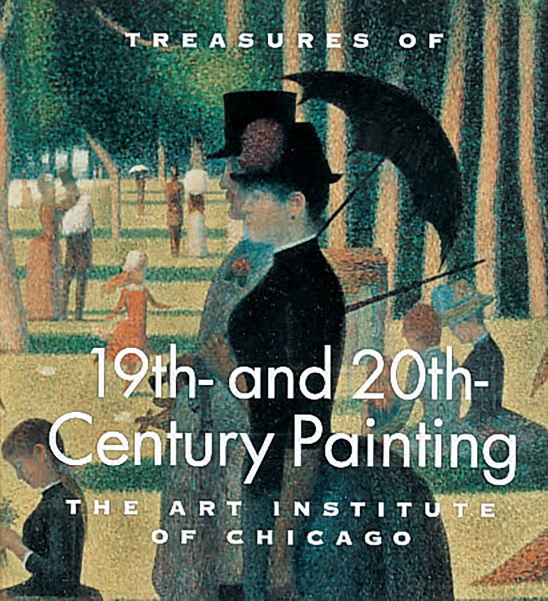 Treasures of 19th and 20th Century Painting Architecture