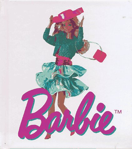 Barbie in Fashion (Tiny Folios Series) Hobbies & Crafts