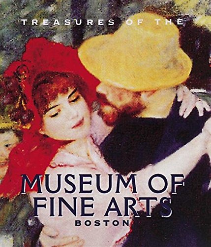 Treasures of the Museum of Fine Arts, Boston Architecture