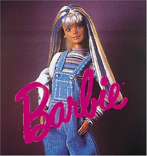 Barbie: Four Decades in Fashion book