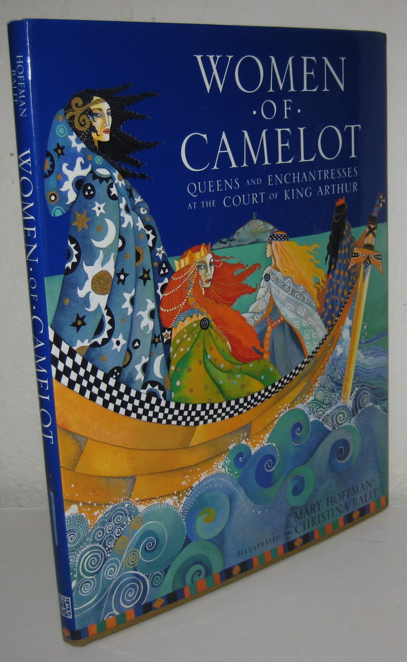 Women of Camelot: Queens and Enchantresses at the Court of King Arthur Education