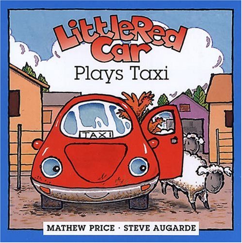Little Red Car Plays Taxi Novels & Short Stories