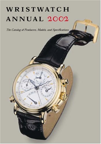 Product Image: Wristwatch Annual 2002