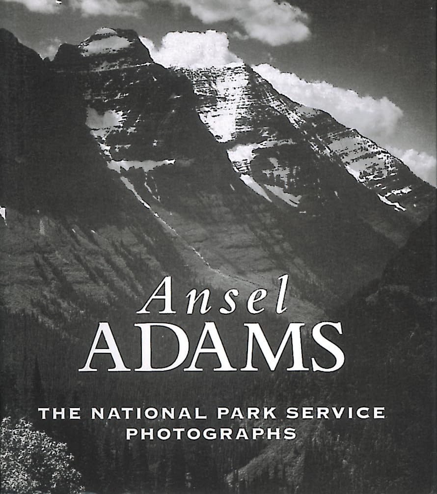 Ansel Adams Mathematics Books