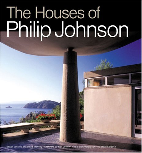 Houses of Philip Johnson Architecture