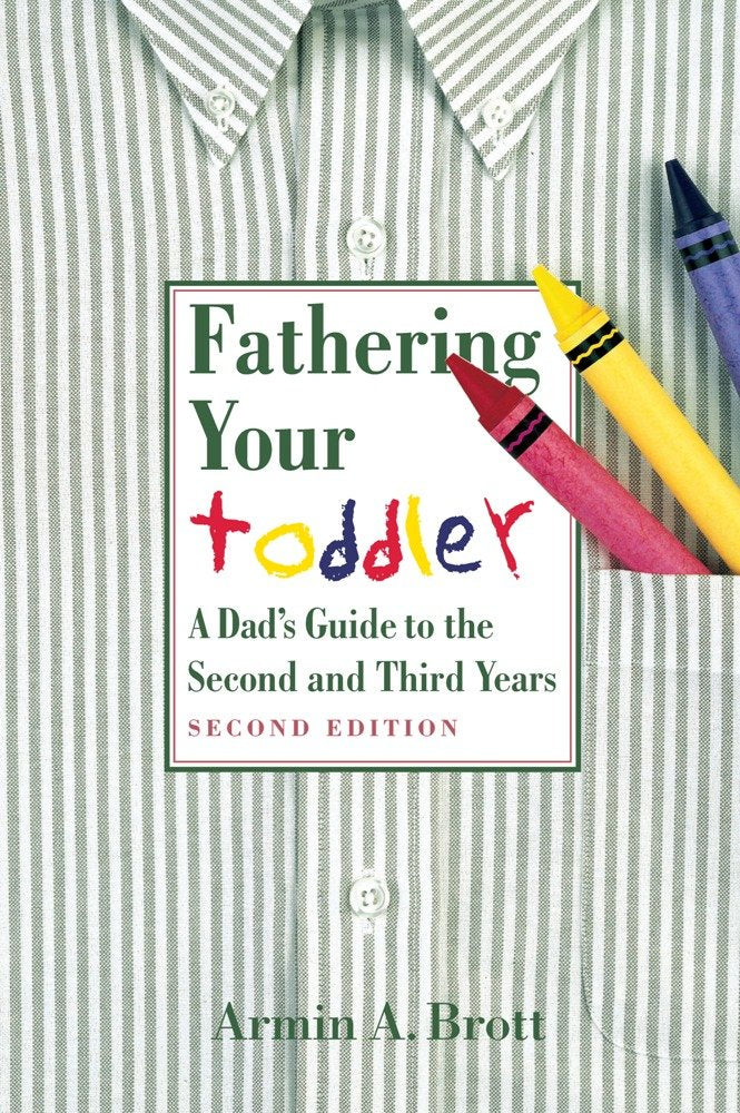 Fathering Your Toddler: A Dad's Guide To The Second And Third Years (New Father Series) Medicine