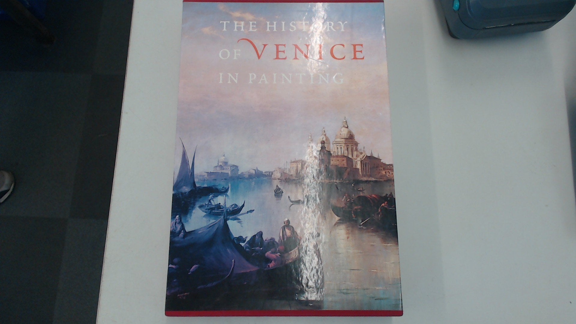 History of Venice in Painting Film, Art & Culture