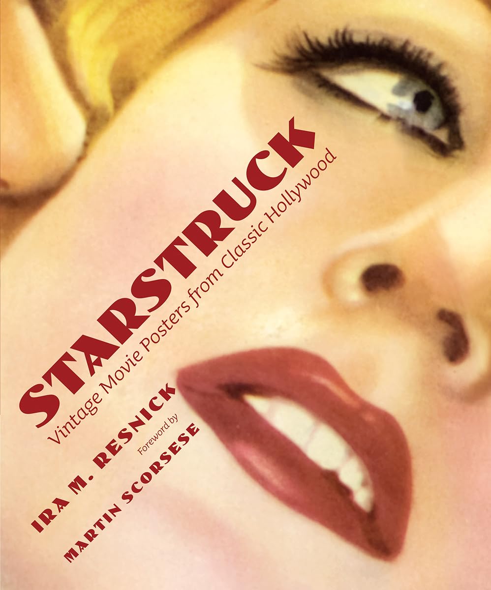 Starstruck: Vintage Movie Posters from Classic Hollywood book
