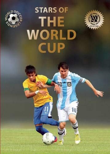 Stars of the World Cup (World Soccer Legends) Leisure & Fun