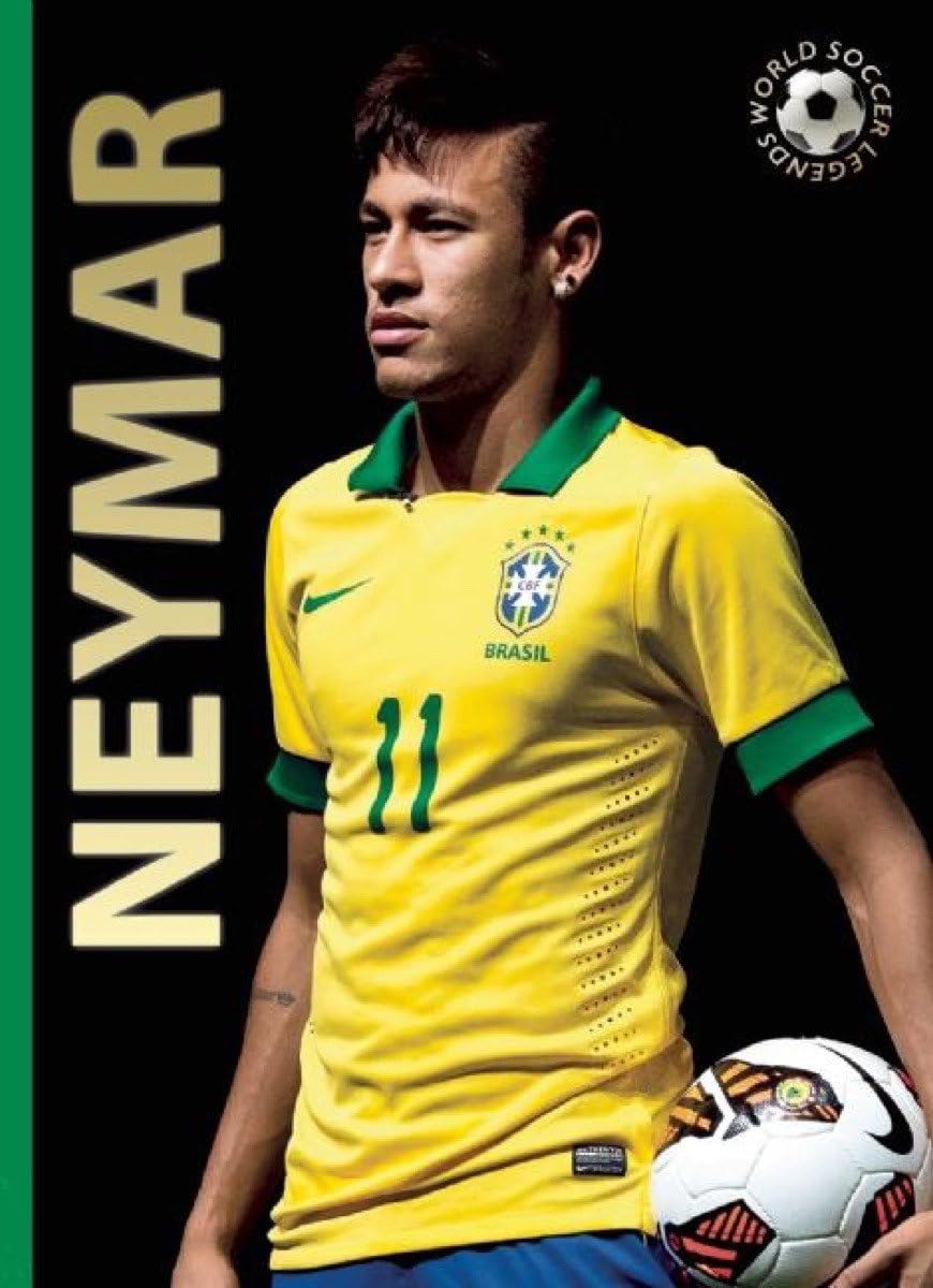 Neymar: The New Pele (World Soccer Legends) Leisure & Fun