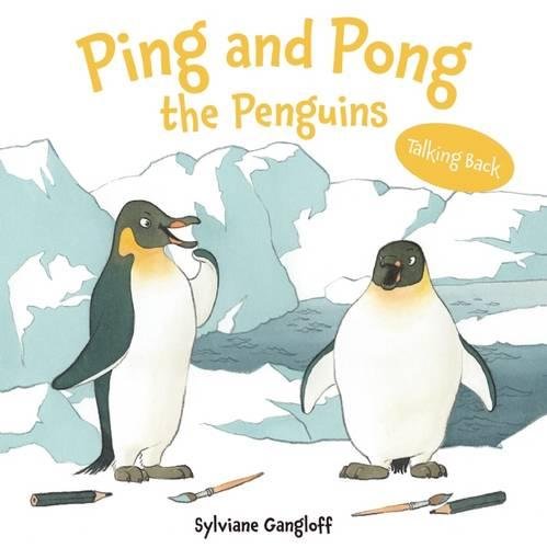 Ping and Pong the Penguins (Talking Back) Novels & Short Stories