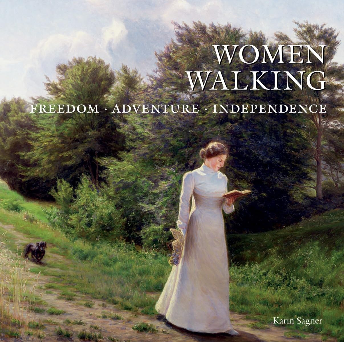 Women Walking: Freedom, Adventure, Independence Film, Art & Culture