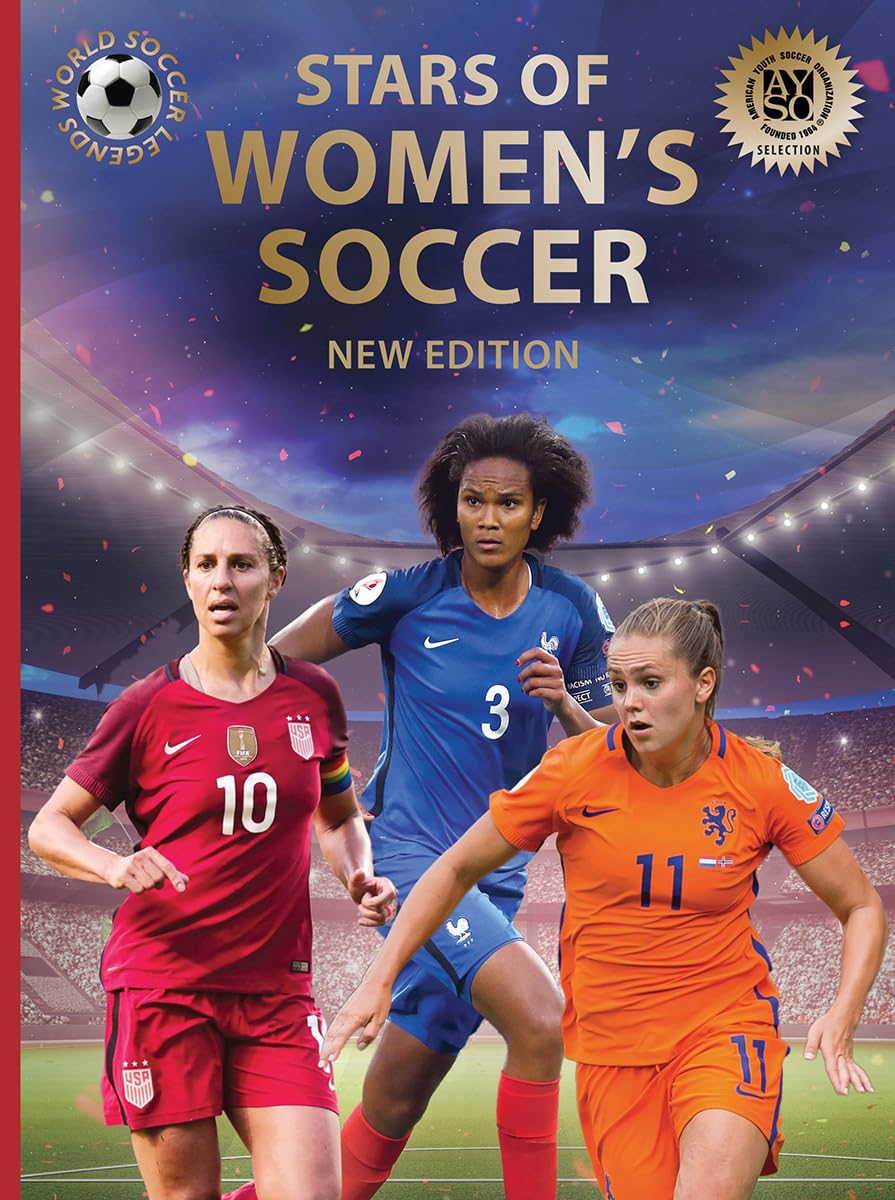 Stars of Women's Soccer Leisure & Fun